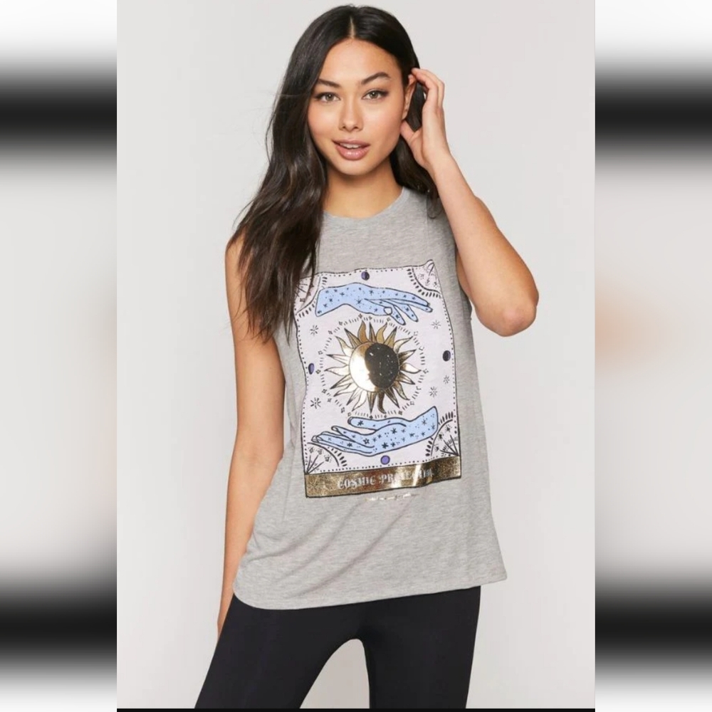 Spiritual Gangster Protection Chakra Tank